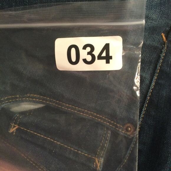 American Eagle Super Skinny ankle jeans 6 short - Picture 4 of 4